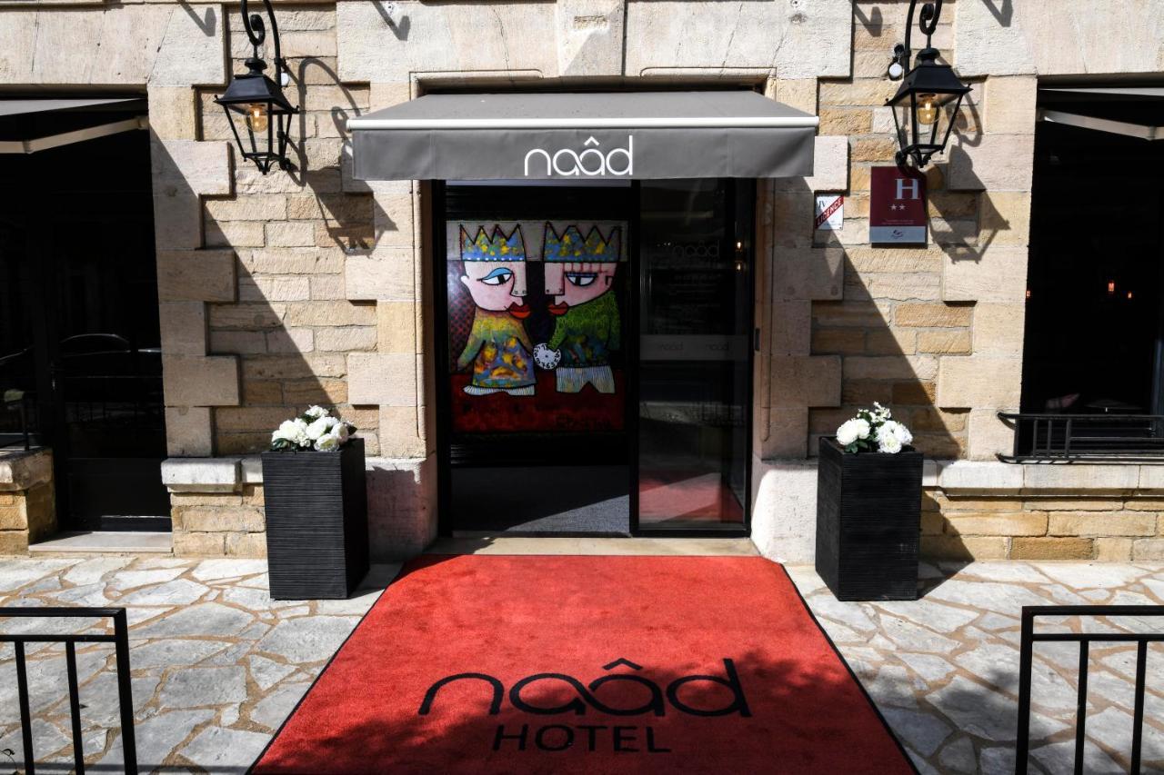Naad Hotel Sarlat Centre Ville Exterior photo