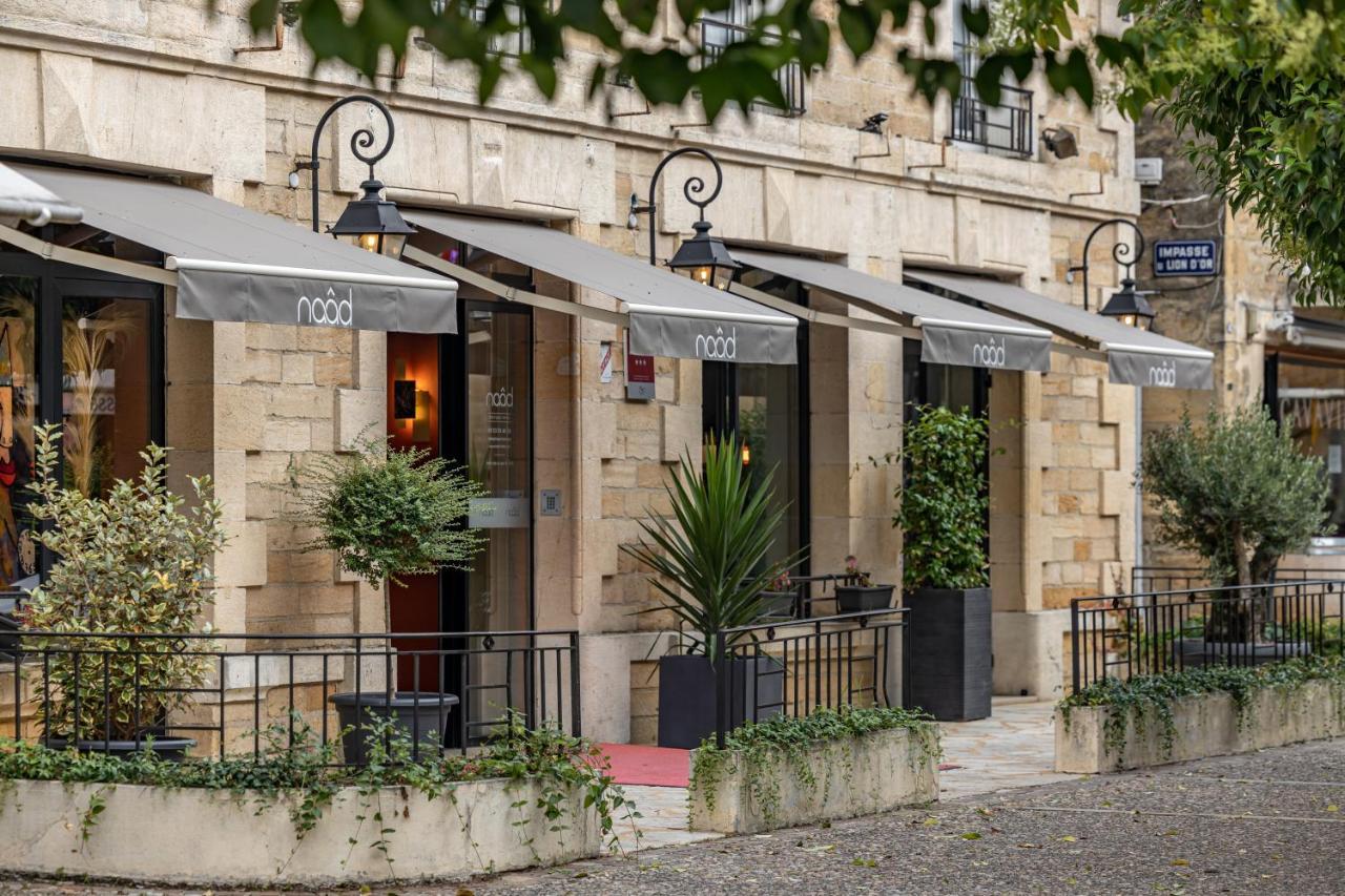 Naad Hotel Sarlat Centre Ville Exterior photo