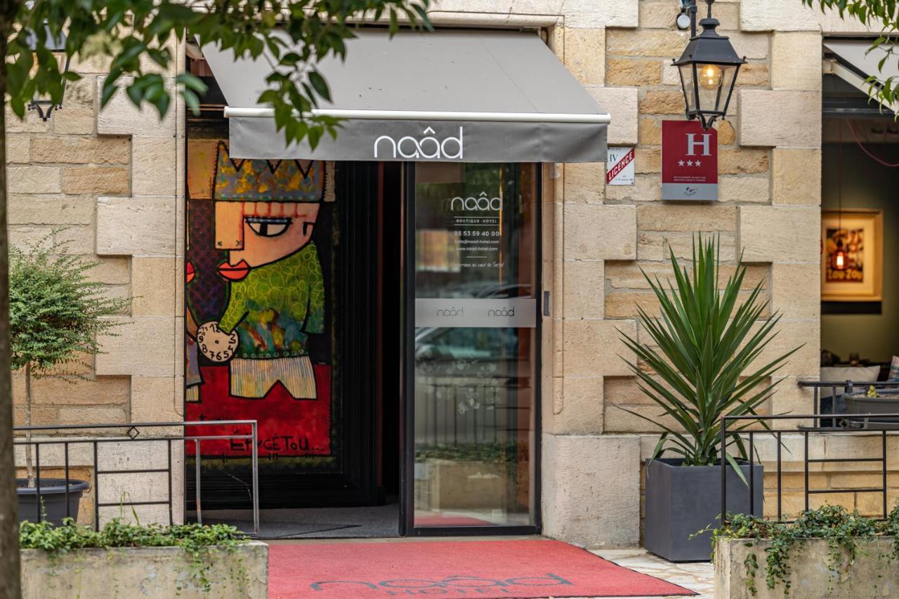 Naad Hotel Sarlat Centre Ville Exterior photo