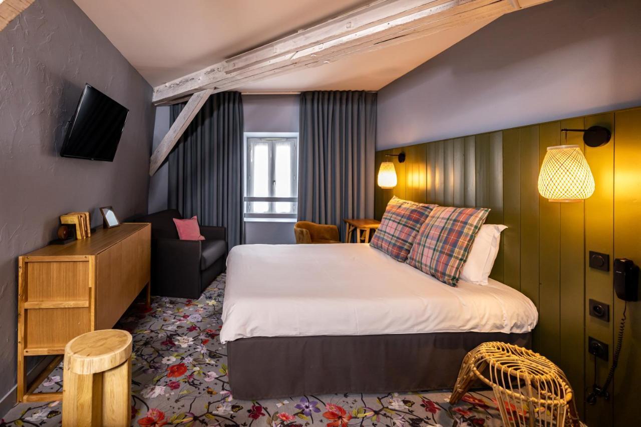 Naad Hotel Sarlat Centre Ville Exterior photo