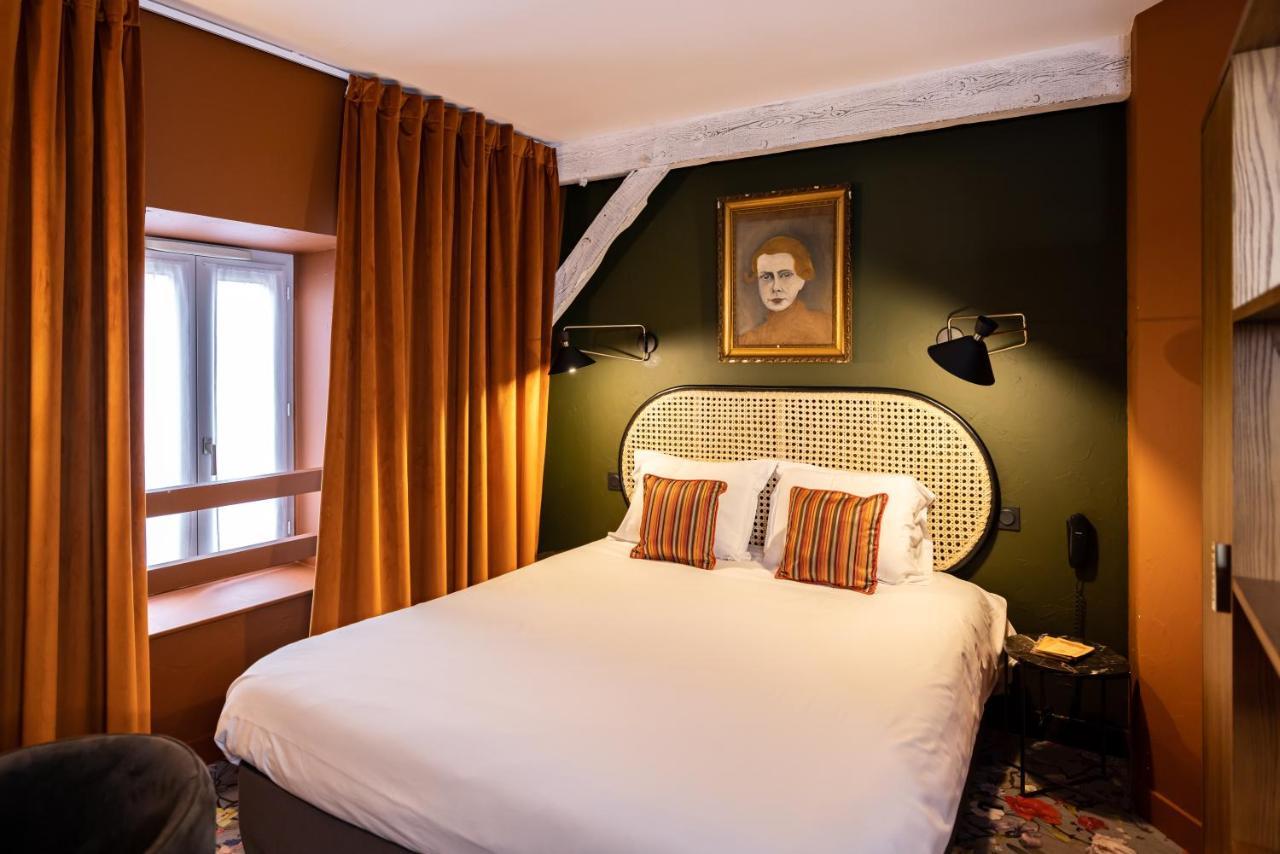 Naad Hotel Sarlat Centre Ville Exterior photo